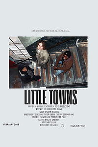 Filmplakat zu Little Towns