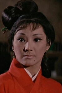 Porträt von Liu Liang-Hua