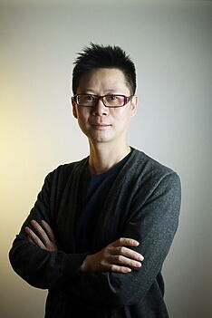 Porträt von Liu Wenzhang