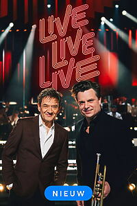 Serienplakat zu Live live live