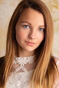 Porträt von Livvy Stubenrauch
