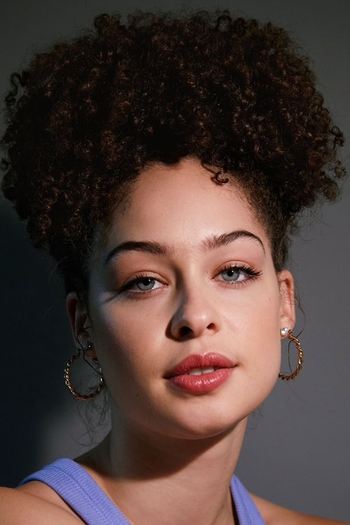 Porträt von Liz Caribel Sierra