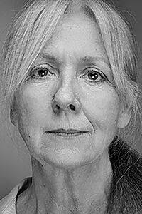 Porträt von Liz Crowther