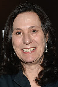 Porträt von Liz Glotzer