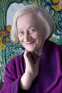 Porträt von Liz Smith