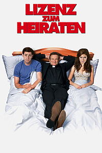 Filmplakat zu Lizenz zum Heiraten