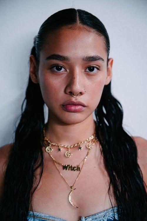 Porträt von Lizeth Selene