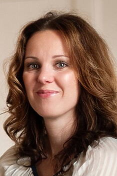 Porträt von Lizette Jonjic