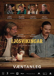 Filmplakat zu Ljósvíkingar