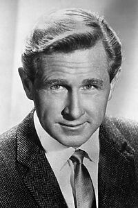 Porträt von Lloyd Bridges