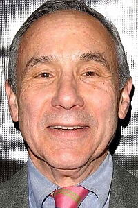 Porträt von Lloyd Kaufman