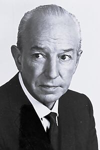 Porträt von Lloyd Nolan