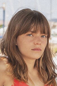 Porträt von Llúcia Garcia