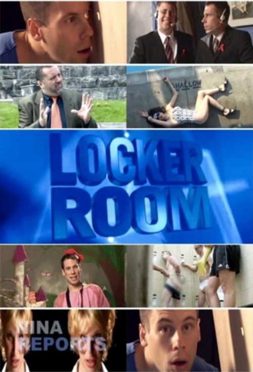 Serienplakat zu Locker Room