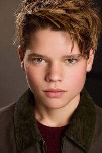 Porträt von Logan Bailey