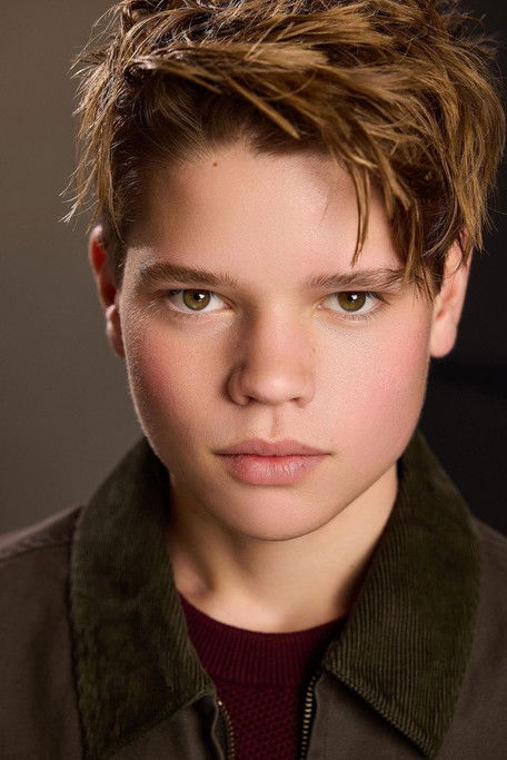 Porträt von Logan Bailey