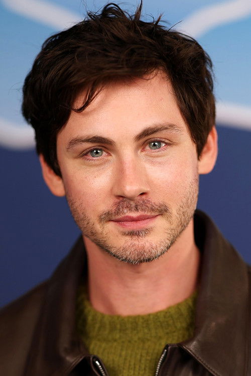 Porträt von Logan Lerman