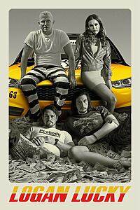 Filmplakat zu Logan Lucky