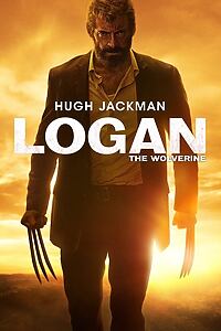Filmplakat zu Logan - The Wolverine