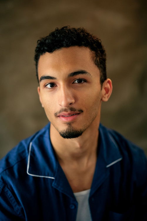 Porträt von Logan Weisberg