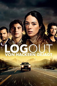 Serienplakat zu Logout – Von Hackern gejagt