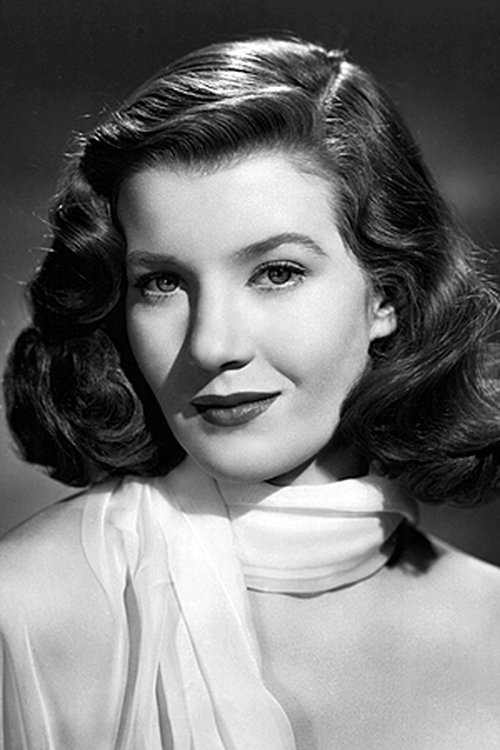 Porträt von Lois Maxwell