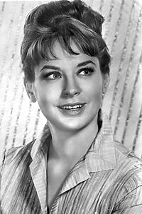 Porträt von Lois Nettleton