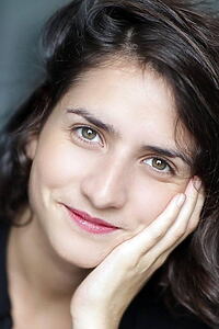 Porträt von Lola Roskis Gingembre