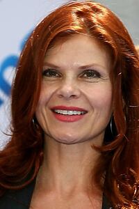 Porträt von Lolita Davidovich