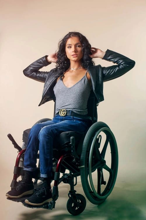 Porträt von Lolita Milena