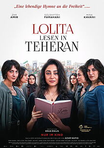 Filmplakat zu Lolita lesen in Teheran