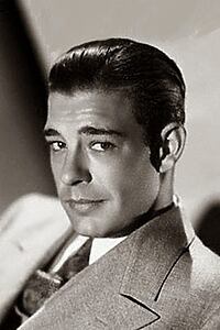 Porträt von Lon Chaney Jr.