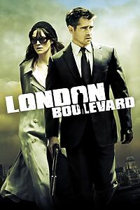 Filmplakat zu London Boulevard