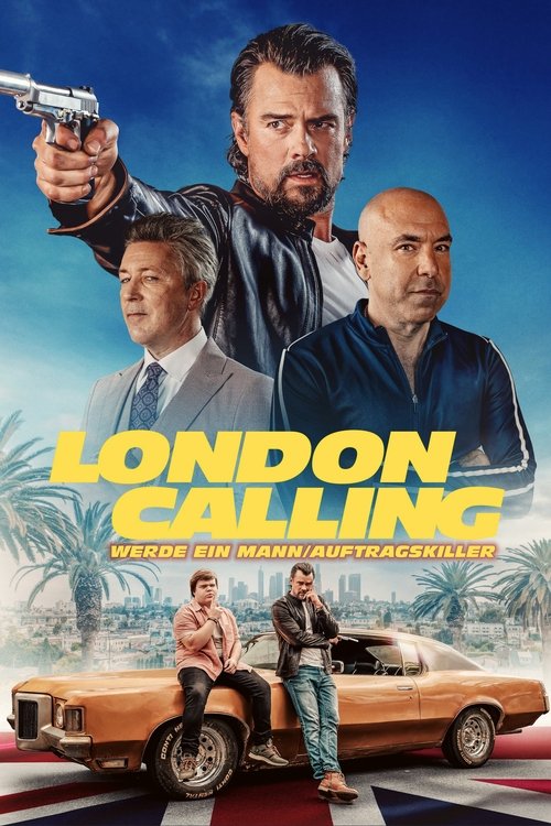 Filmplakat zu London Calling