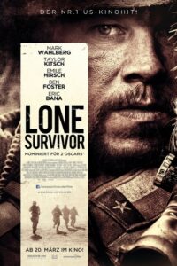 Filmplakat zu Lone Survivor