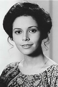 Porträt von Lonette McKee