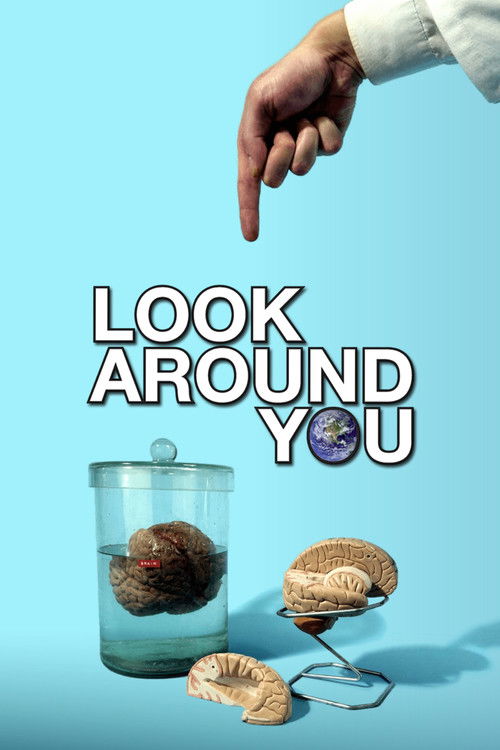 Serienplakat zu Look Around You