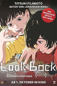 Filmplakat zu Look Back