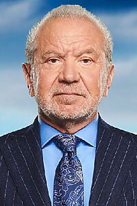 Porträt von Lord Alan Sugar