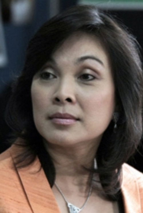 Porträt von Loren Legarda