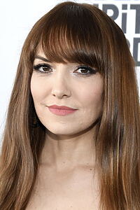 Porträt von Lorene Scafaria