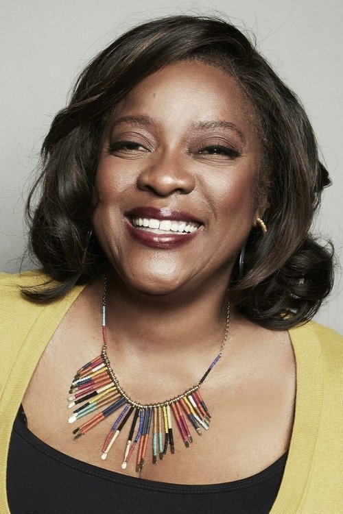 Porträt von Loretta Devine