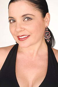 Porträt von Lori Berlanga