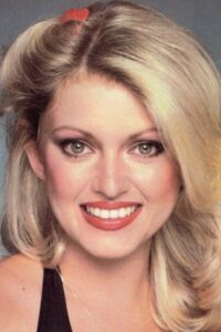 Porträt von Lorna Patterson