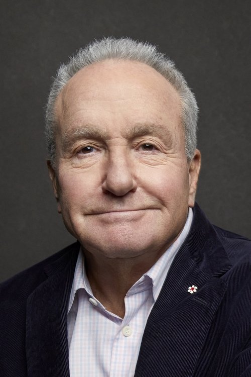 Porträt von Lorne Michaels