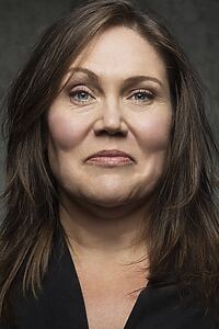 Porträt von Lorraine Bruce