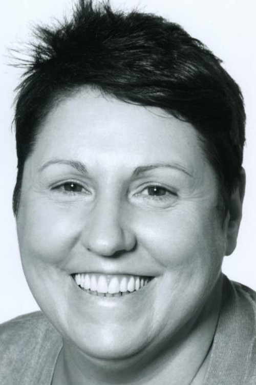 Porträt von Lorraine Cheshire