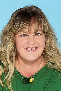 Porträt von Lorraine Stanley