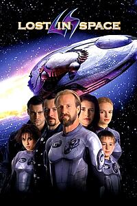 Filmplakat zu Lost in Space