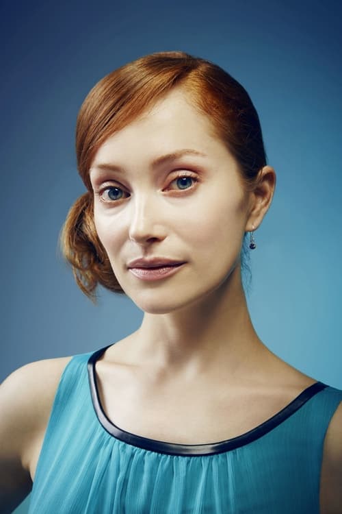 Porträt von Lotte Verbeek